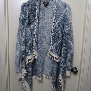 Papillon size large cardigan